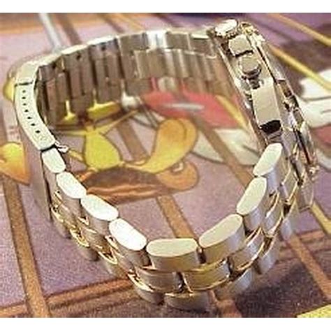 armitron watch band link removal